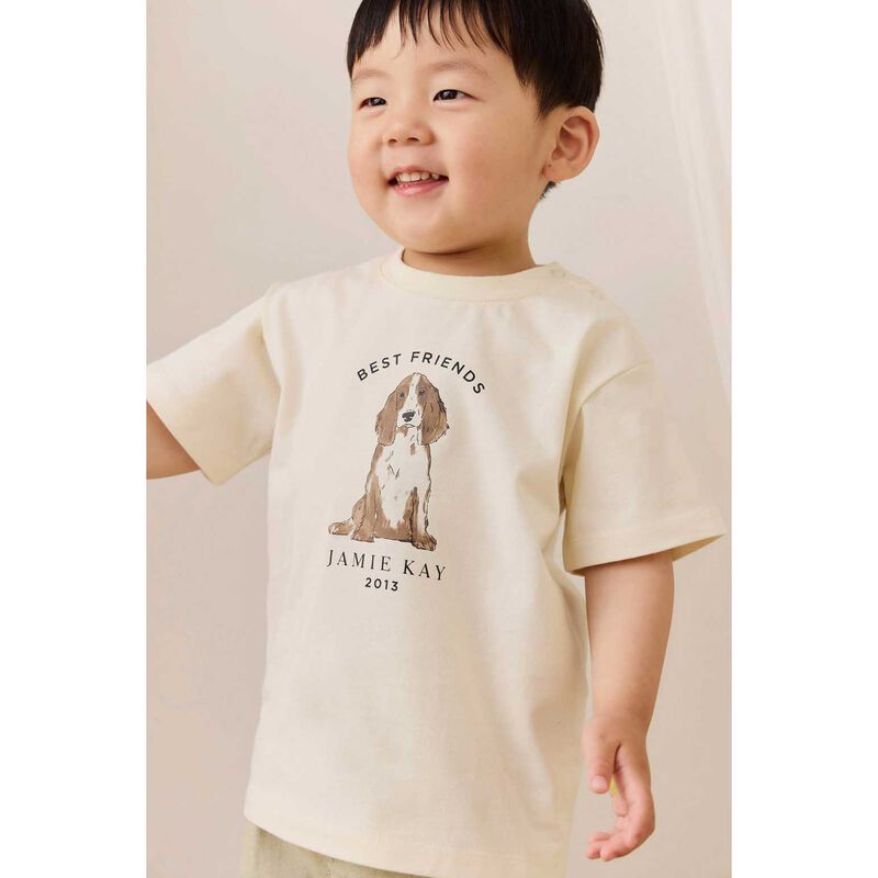 Jamie Kay Bjorn Tee 3-5Y image number 1